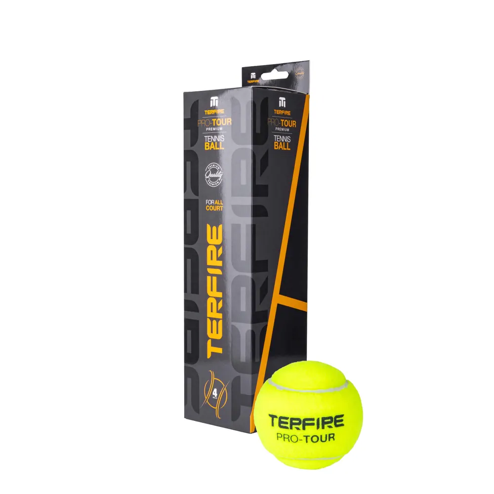 Terfire PRO-TOUR balls, 4 pcs